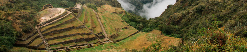 Camino Inca Pacaymayu Machu Picchu
