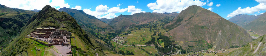Camino Inca Machu Picchu Valle Sagrado