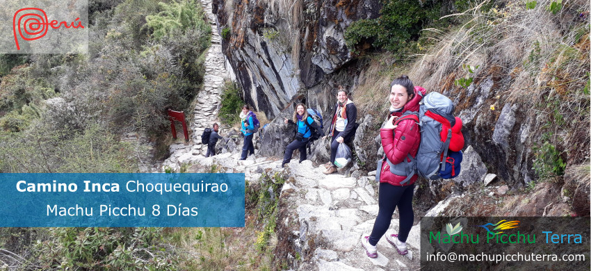 Camino Inca Machu Picchu