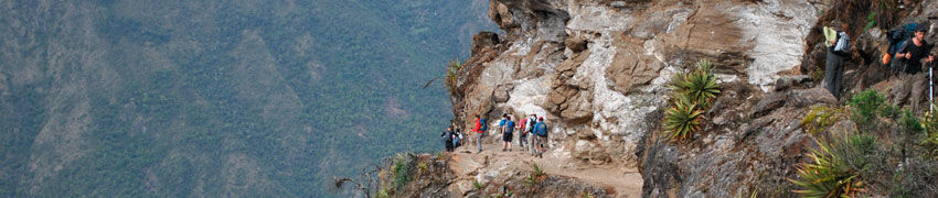 Caminata Choquequirao Machu Picchu Yanama