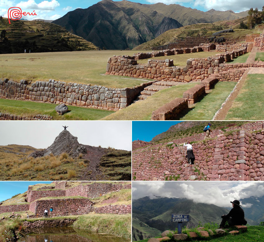 Camino Inca Huchuy Qosqo Machu Picchu