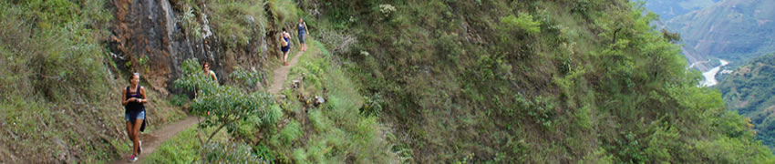 Caminata Salkantay Machu Picchu Challway
