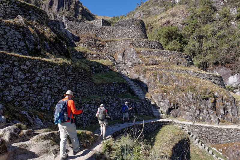 Red De Caminos Inca - Qhapaq Ñän