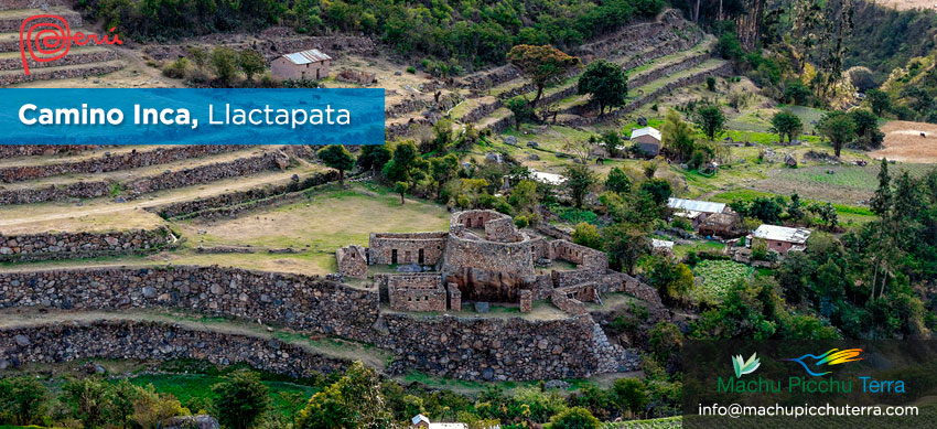 Llactapata archaeological site