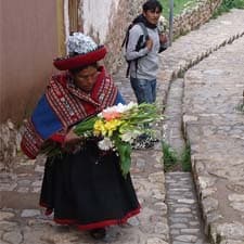 El idioma quechua en el Camino Inca