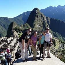 Machu Picchu, el destino final del Camino Inca