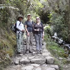 Camino Inca Clasico o Tradicional