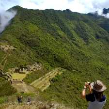 Senderismo Choquequirao hasta Machu Picchu en 9 días y 8 noches