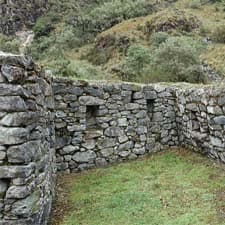 Camino Inca: arquitectura y sitios arqueológicos en la ruta