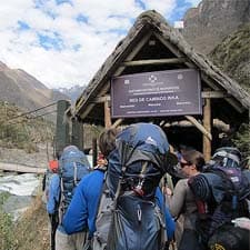 Camino Inca: ¿Hay vigilancia en la ruta?