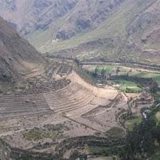 Geología del Camino Inca