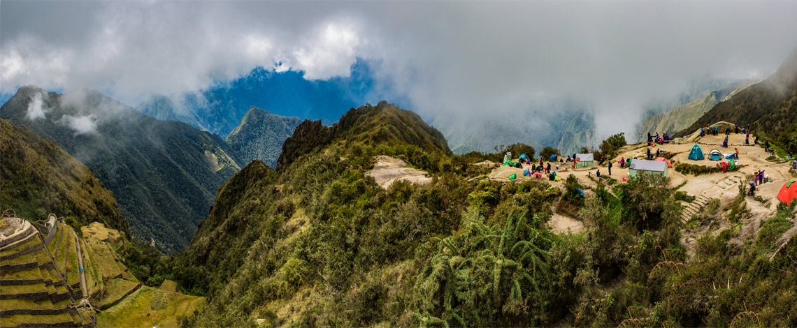 Camino Inca Clasico Machu Picchu