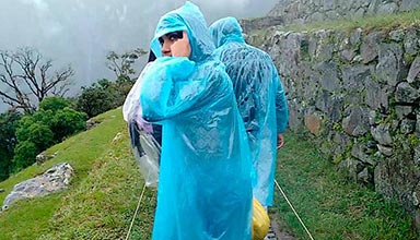 Camino Inca corto 2 días