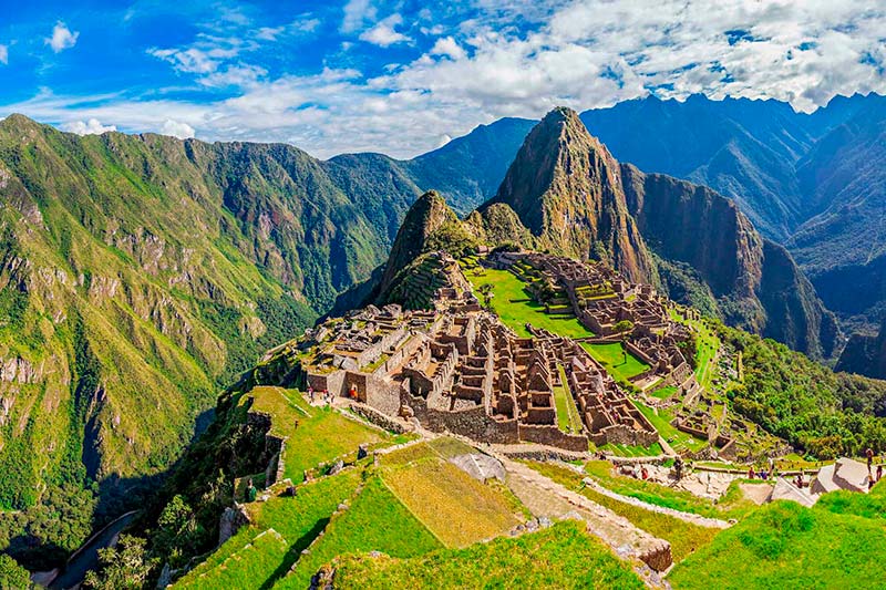 Chemin Inca Machu Picchu