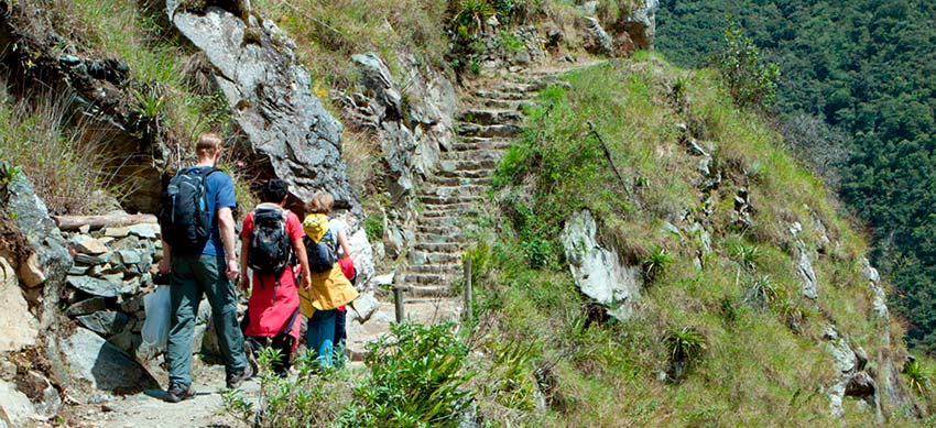 Raccomandazioni Cammino Inca Machu Picchu