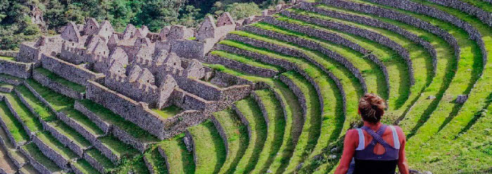 Learn more about the entrance to Machu Picchu Solo