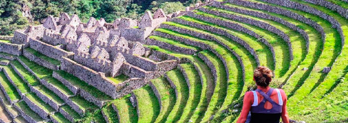 Scopri di più sull'ingresso a Machu Picchu Solo