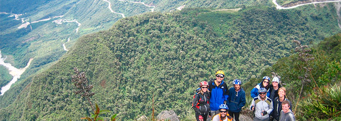 Inca Jungle 4 dias