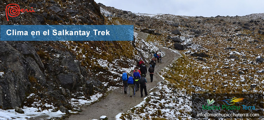 Camino del Salkantay - Trek