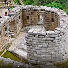 Los templos sagrados más importantes de Machu Picchu