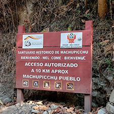 Hidroeléctrica: Ruta económica a Machu Picchu