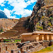 Ollantaytambo, destino perfecto antes de iniciar el Camino Inca