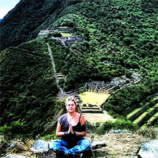 La ruta de senderismo más extrema para llegar a Machu Picchu