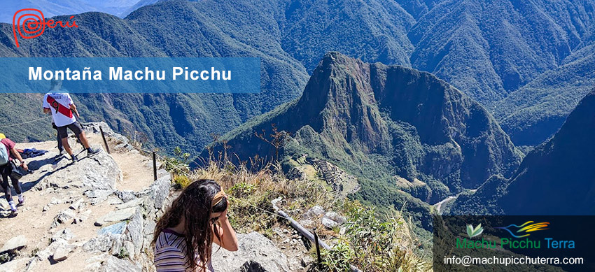 montaña Machu Picchu