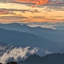 Bosque nuboso de Machu Picchu – La geografía de Machu Picchu