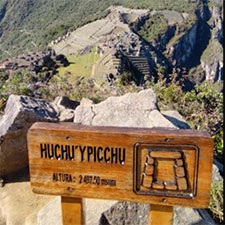 Machu Picchu y Huchuy Picchu – Datos sobre la entrada