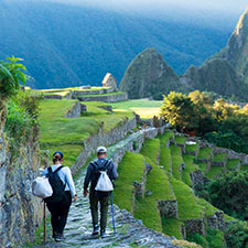 Diferencias entre el Camino Inca 4 días y Salkantay Trek a Machu Picchu