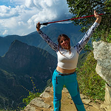 Bastones de senderismo ¿Realmente son necesarios para el Camino Inca?
