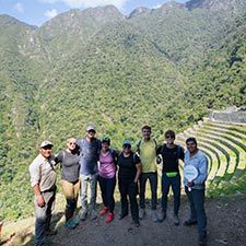Camino Inca Corto – ¿Qué sitios arqueológicos se visitan?