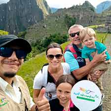 Camino Inca a Machu Picchu – ¿Ruta familiar?