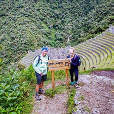 Camino Inca ¿Qué equipamiento se necesita para cubrir esta ruta?