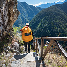 Camino Inca a Machu Picchu ¿Qué debo esperar de una agencia de viajes?