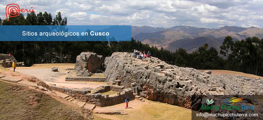 sitios arqueológicos en Cusco