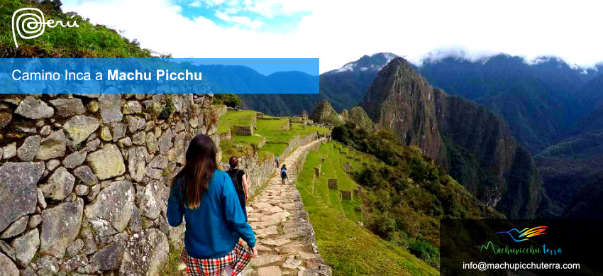 Camino Inca a Machu Picchu