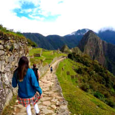 Diferencia entre Camino Inca (ruta normal) y visita a Machu Picchu