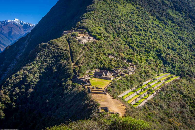 Choquequirao