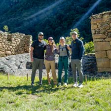 La experiencia del Camino Inca de 2 días